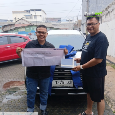 Delivery Hyundai Team Barto 16