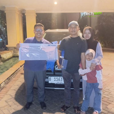 Hyundai Summarecon bekasi