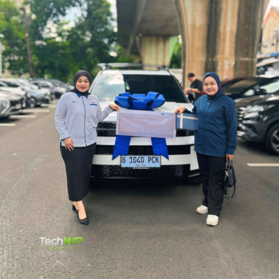 Delivery Hyundai Team Barto 8